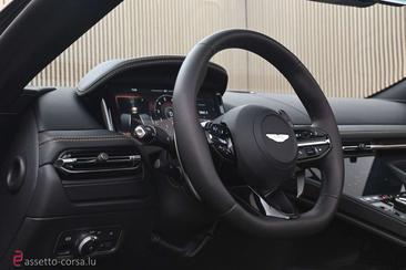 Aston Martin DB12 Volante — photo 28