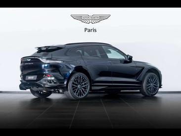 Aston Martin DBX 4.0 V8 Biturbo — photo 5