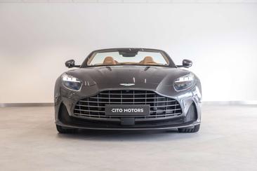 Aston Martin DB12 Volante — photo 2