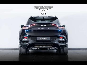 Aston Martin DBX 4.0 V8 Biturbo — photo 6