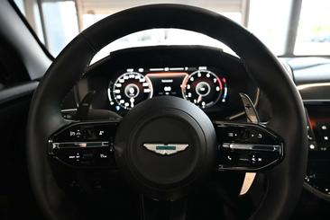 Aston Martin DBX 707 — photo 38