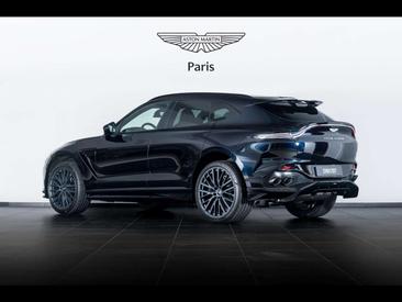 Aston Martin DBX 4.0 V8 Biturbo — photo 7