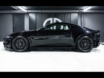 Aston Martin Vantage Coupe V8 — photo 7