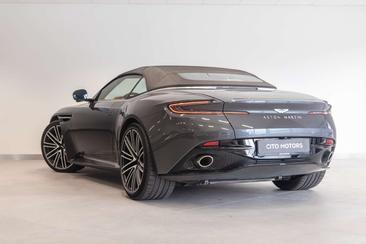 Aston Martin DB12 Volante — photo 6