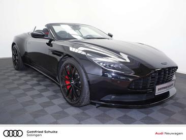 Aston Martin DB11 Volante V8 Dynamic Pack — photo 2