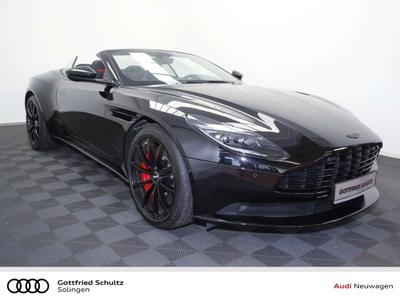Aston Martin DB11 Volante V8 Dynamic Pack