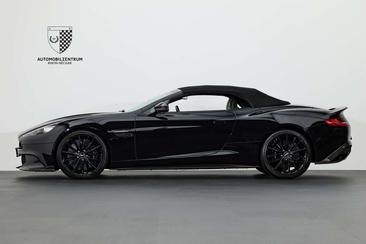 Aston Martin Vanquish Ultimate — photo 3