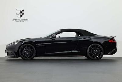 Aston Martin Vanquish Ultimate