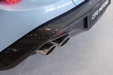 Aston Martin Vanquish Shooting Brake — photo 25