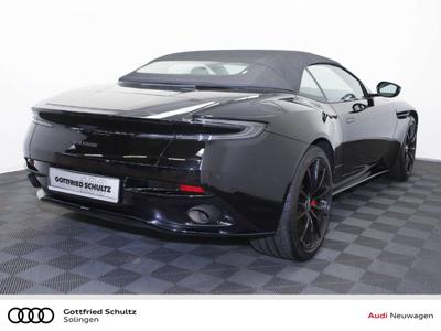 Aston Martin DB11 Volante V8 Dynamic Pack