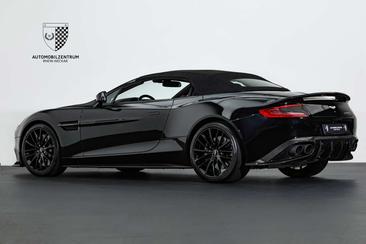 Aston Martin Vanquish Ultimate — photo 4