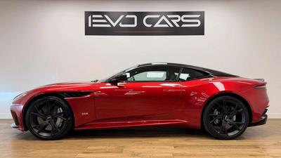 Aston Martin DBS V12 5.2 Superleggera
