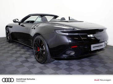 Aston Martin DB11 Volante V8 Dynamic Pack — photo 4