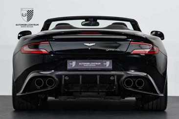 Aston Martin Vanquish Ultimate — photo 5