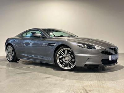 Aston Martin DBS 5.9 V12