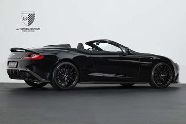 Aston Martin Vanquish Ultimate — photo 6