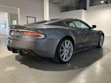 Aston Martin DBS 5.9 V12 — photo 3