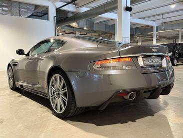 Aston Martin DBS 5.9 V12 — photo 4