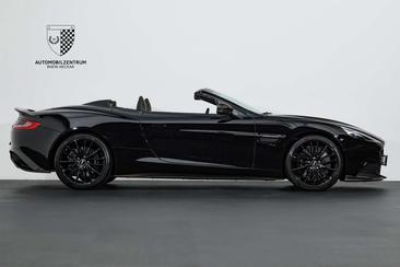 Aston Martin Vanquish Ultimate — photo 7
