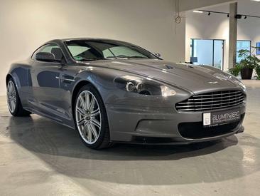 Aston Martin DBS 5.9 V12 — photo 5