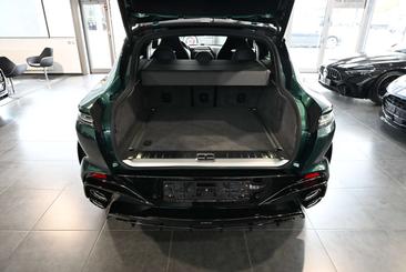 Aston Martin DBX S Malachite Green — photo 17