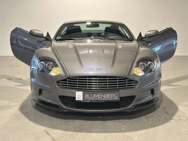 Aston Martin DBS 5.9 V12 — photo 6