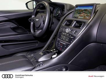 Aston Martin DB11 Volante V8 Dynamic Pack — photo 10