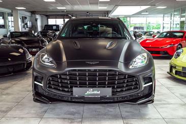 Aston Martin DBX 707 — photo 2
