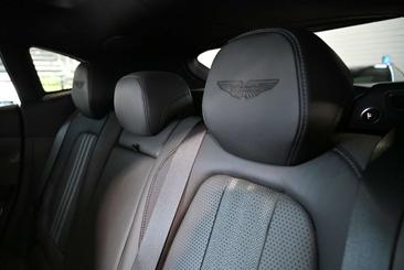 Aston Martin DBX 707 — photo 44