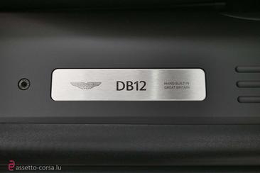 Aston Martin DB12 Volante — photo 39