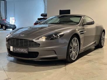 Aston Martin DBS 5.9 V12 — photo 7