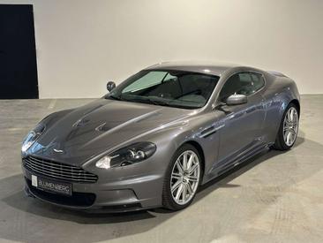 Aston Martin DBS 5.9 V12 — photo 8