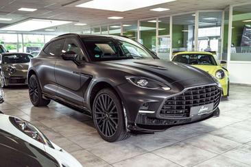 Aston Martin DBX 707 — photo 3