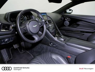 Aston Martin DB11 Volante V8 Dynamic Pack — photo 12