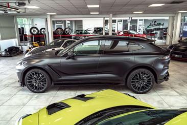 Aston Martin DBX 707 — photo 4