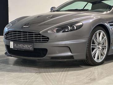 Aston Martin DBS 5.9 V12 — photo 10