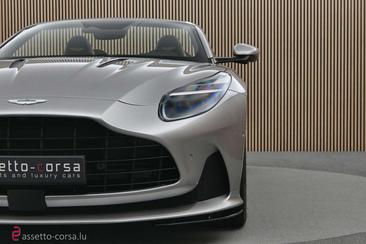 Aston Martin DB12 Volante — photo 42