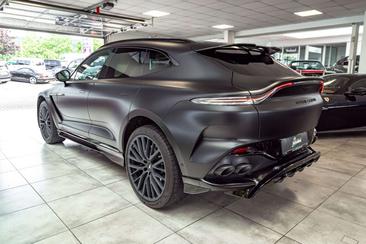 Aston Martin DBX 707 — photo 5