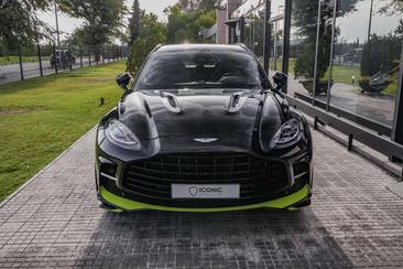Aston Martin DBX 707 — photo 2
