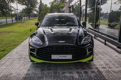 Aston Martin DBX 707