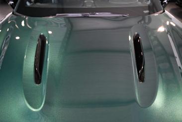 Aston Martin DBX S Malachite Green — photo 22