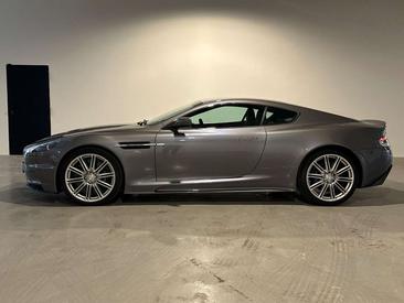 Aston Martin DBS 5.9 V12 — photo 12