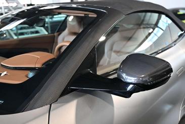 Aston Martin Vanquish Volante Q — photo 19