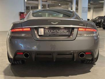 Aston Martin DBS 5.9 V12 — photo 13