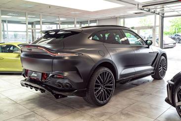 Aston Martin DBX 707 — photo 7