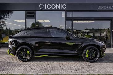 Aston Martin DBX 707 — photo 5
