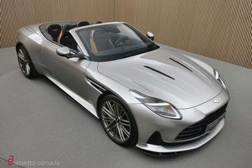 Aston Martin DB12 Volante — photo 45