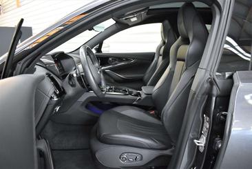 Aston Martin DBX 707 4.0 V8 — photo 18