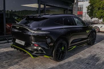 Aston Martin DBX 707 — photo 7