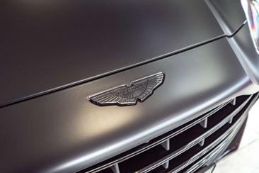 Aston Martin DBX 707 — photo 9